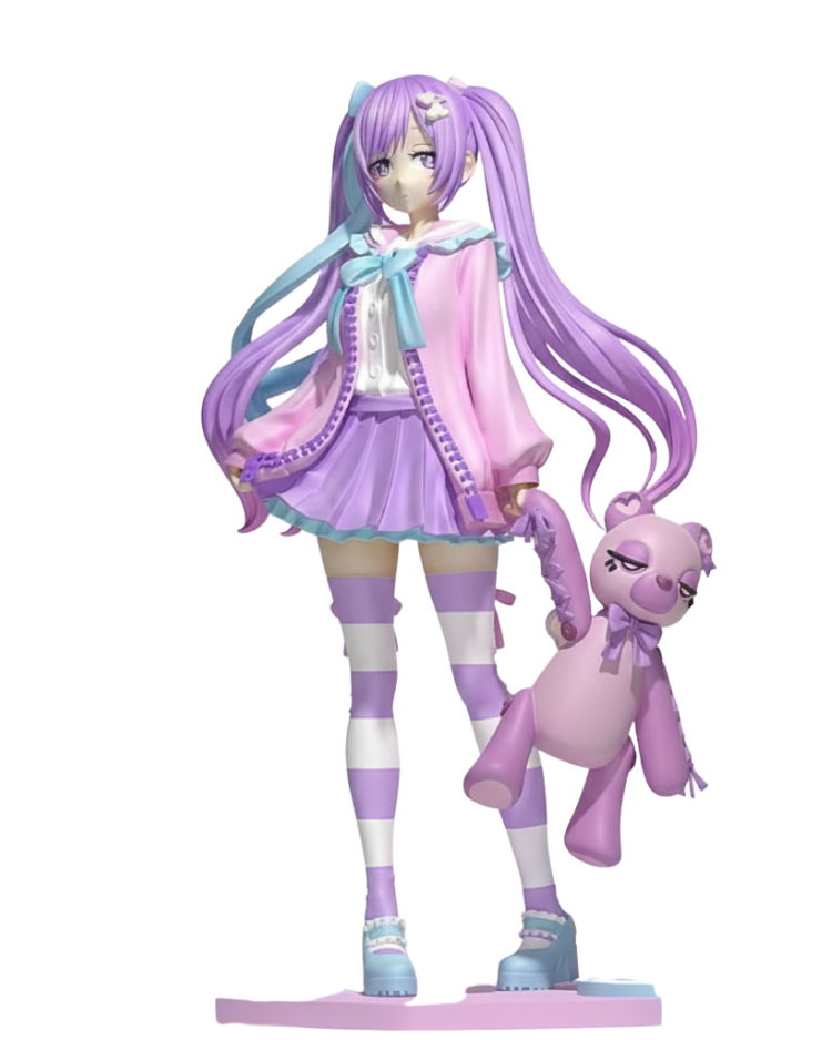 スケールフィギュア