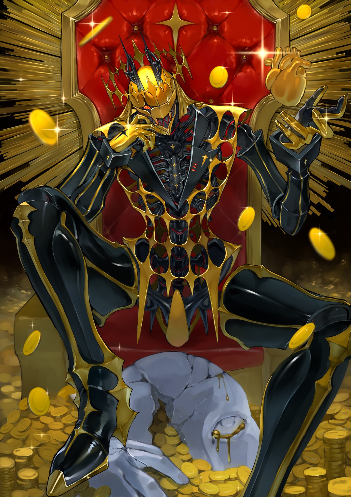 さみしいおさしみ